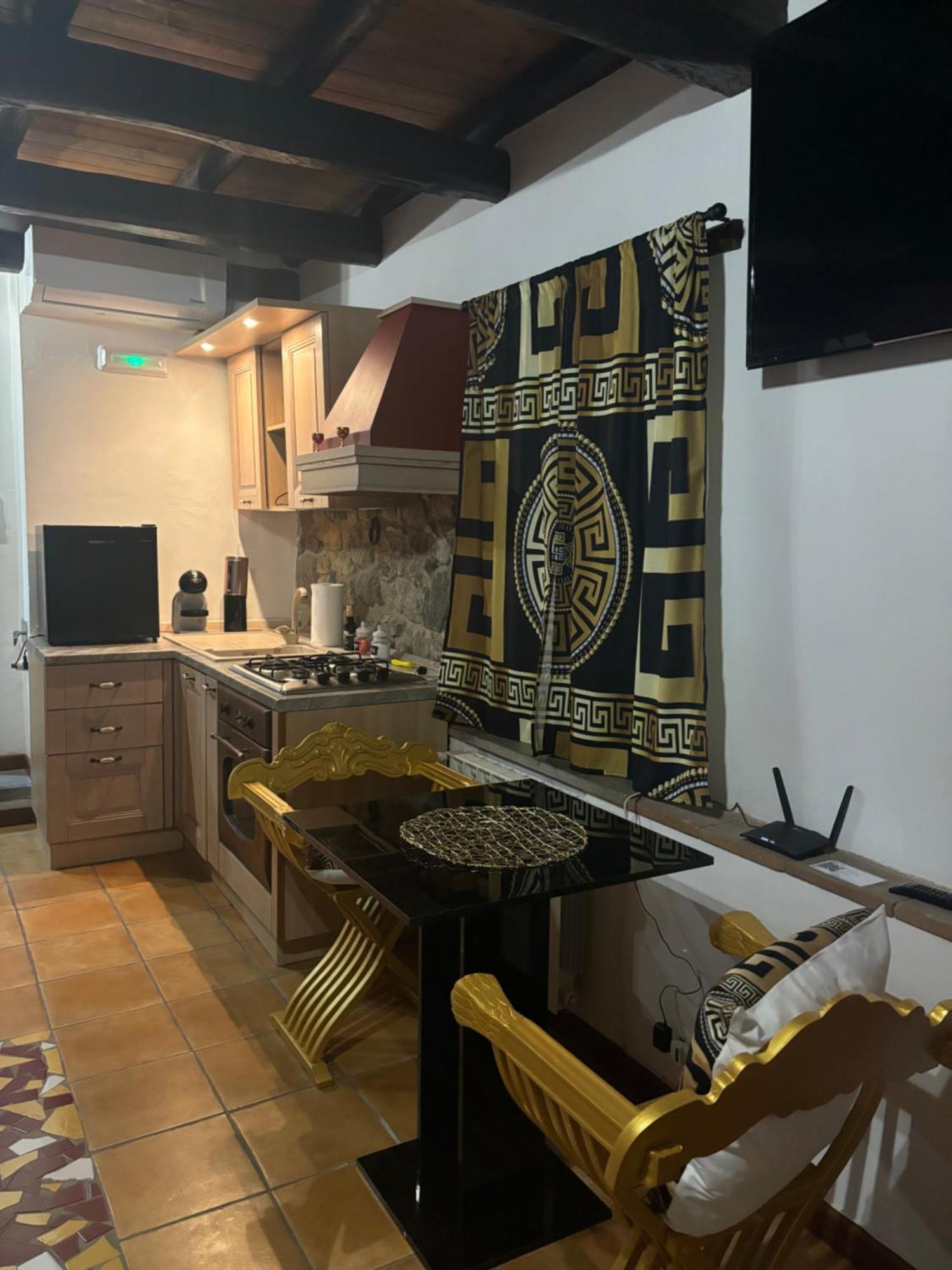 Вилла Sp Golden House Браччано Экстерьер фото